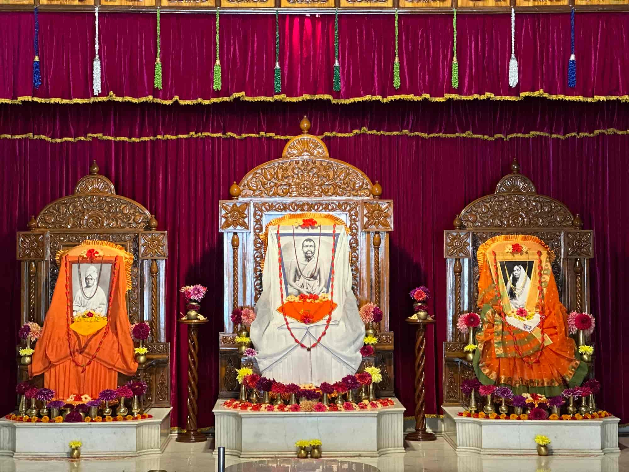 Ramkrishna Mission Temple