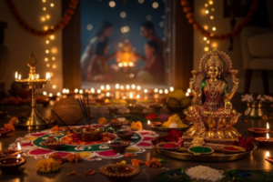 diwali lakshmi puja online 1758276971