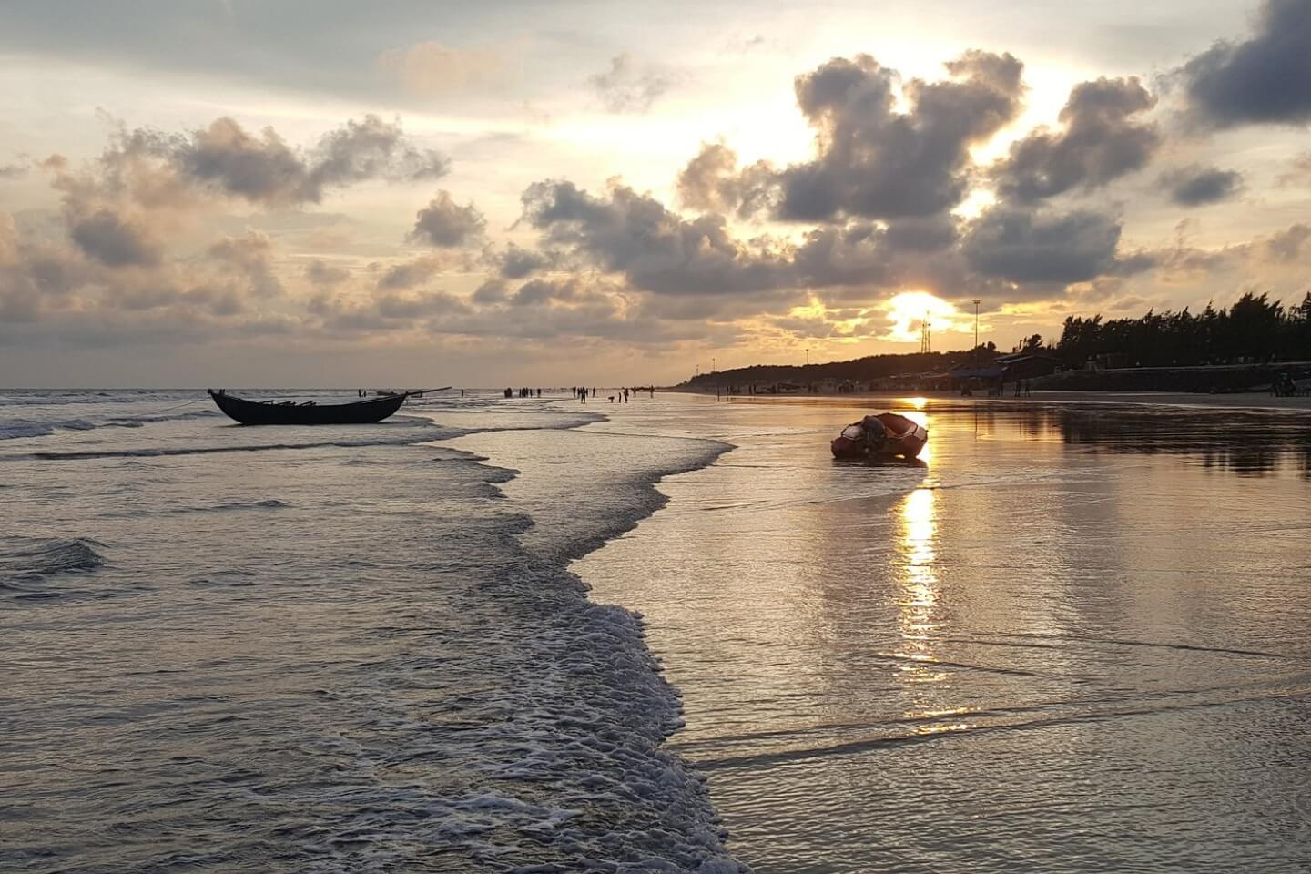 Mandarmani Beach
