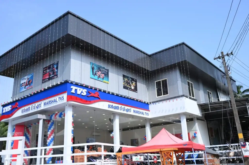 TVS – P.S. Jivraj Automobiles Llp