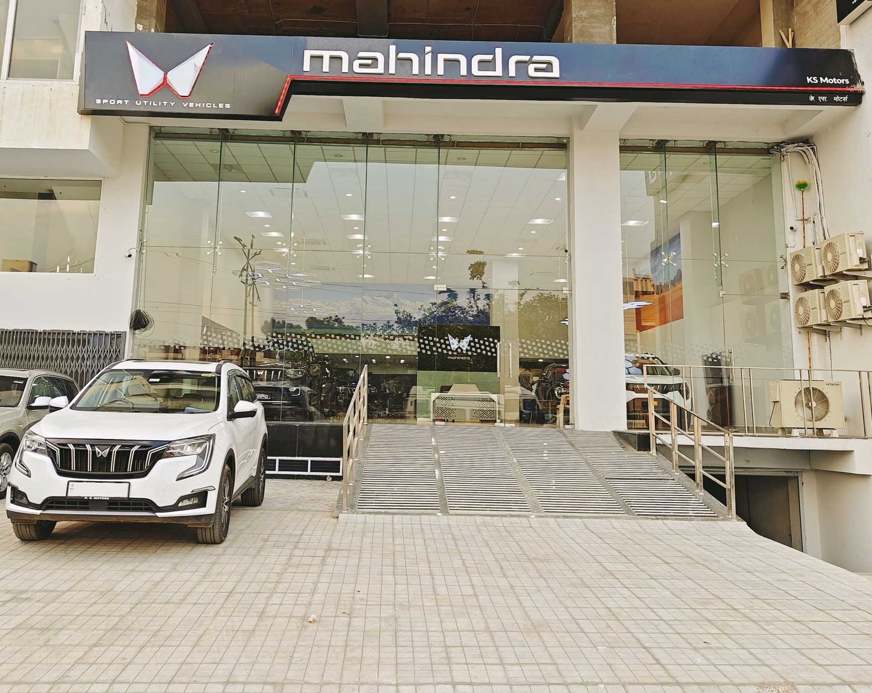 Mahindra K S Motors Pvt. Ltd.