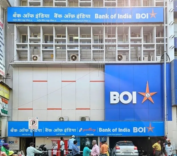 Bank of India