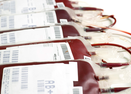 Divisional Railway Hospital Blood Bank