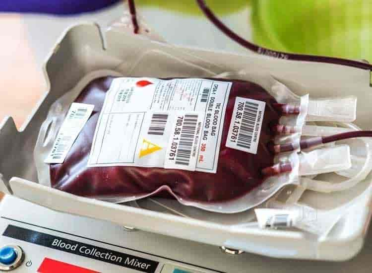 ECL Central Hospital Kalla Blood Bank