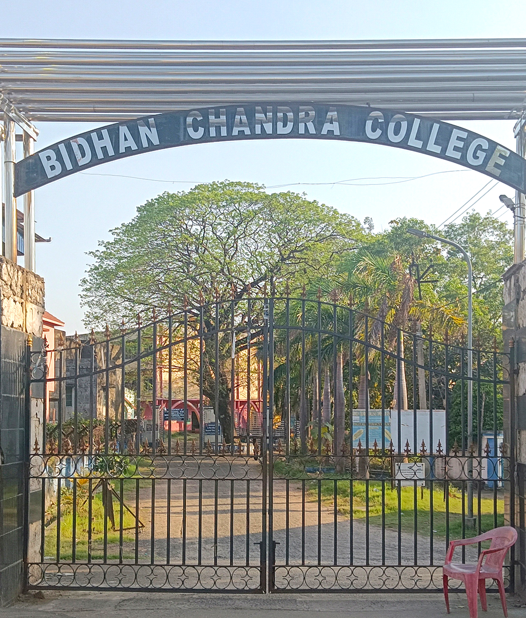 Bidhan Chandra College