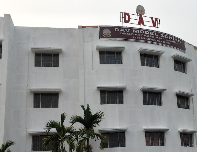 DAV Public School Asansol