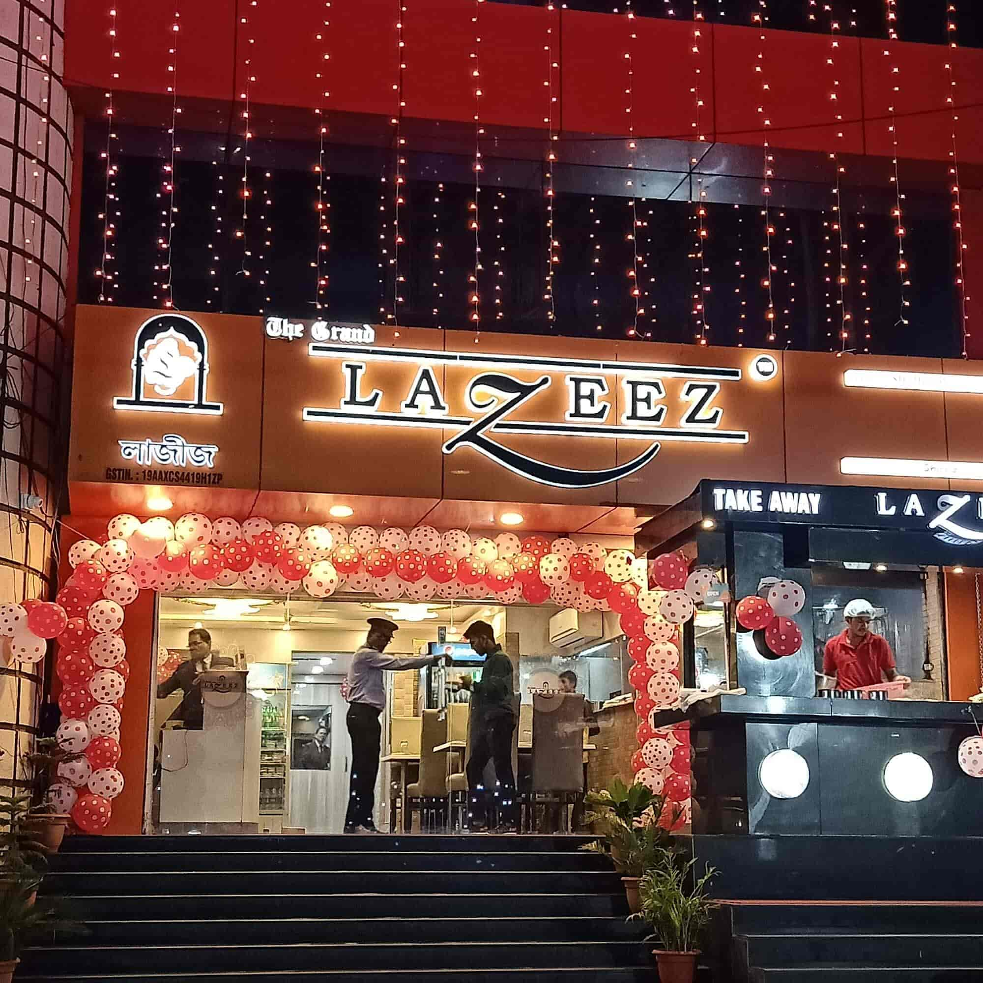 The Grand Lazeez – Best Multicuisine Fine Dining Restaurant