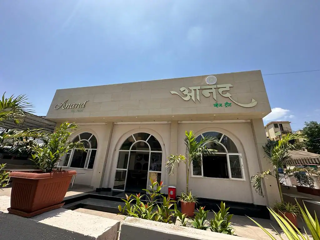 Anand Pure Veg Restaurant