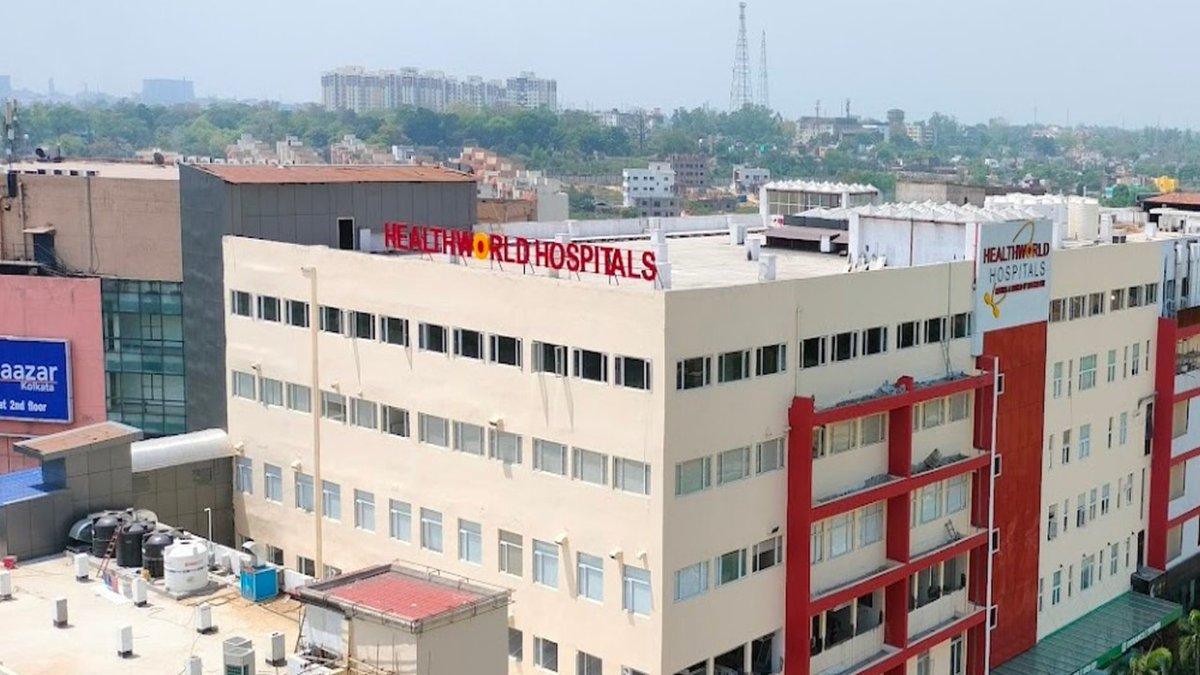 Healthworld Hospitals