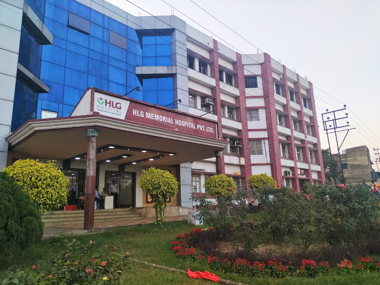 HLG Memorial Hospital