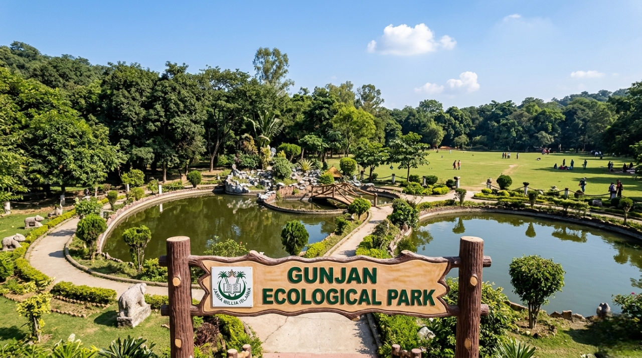 Gunjan Ecological Park