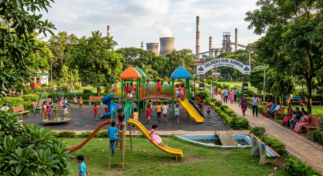 Children’s Park Burnpur