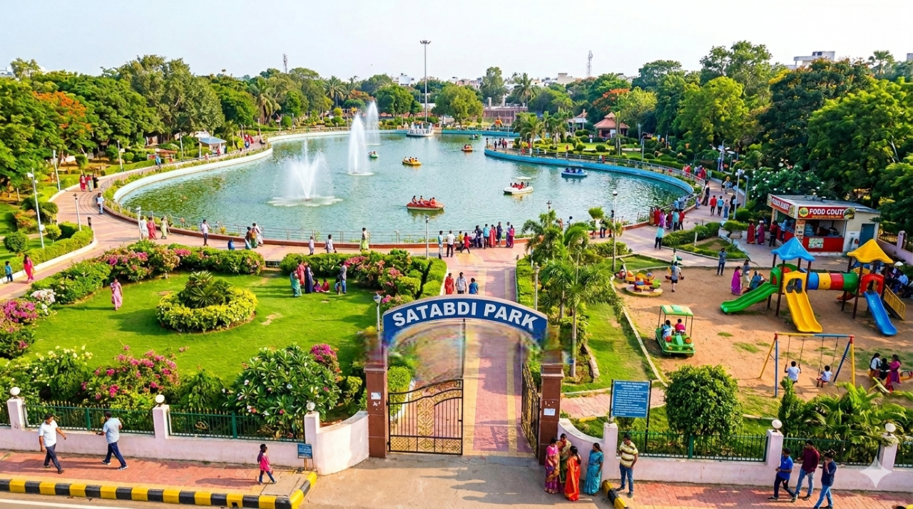 Satabdi Park