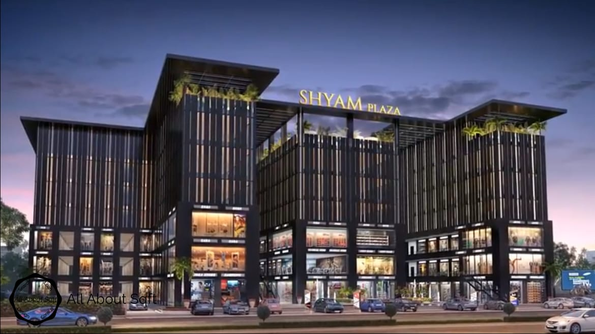Shree Shyam Plaza