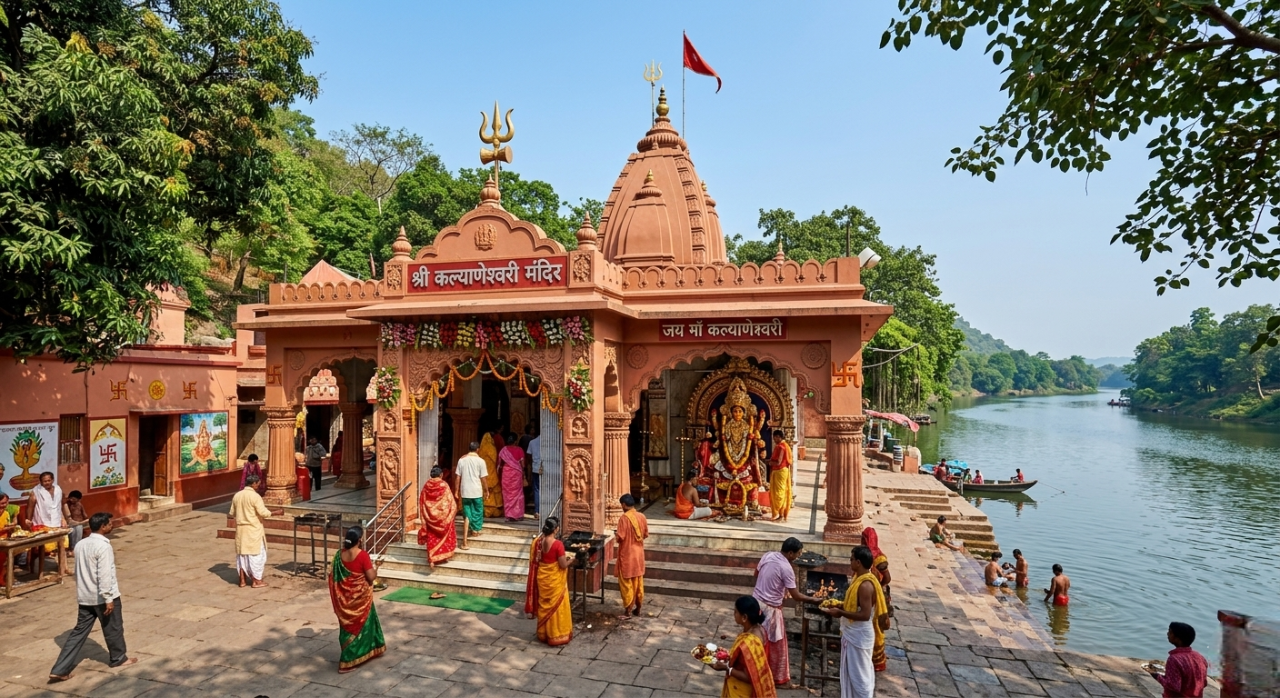 Kalyaneshwari Temple
