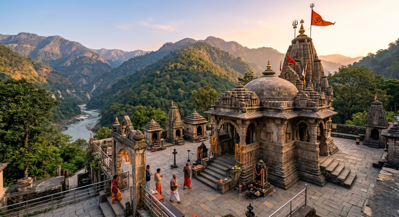 Neelkantheswar Temple