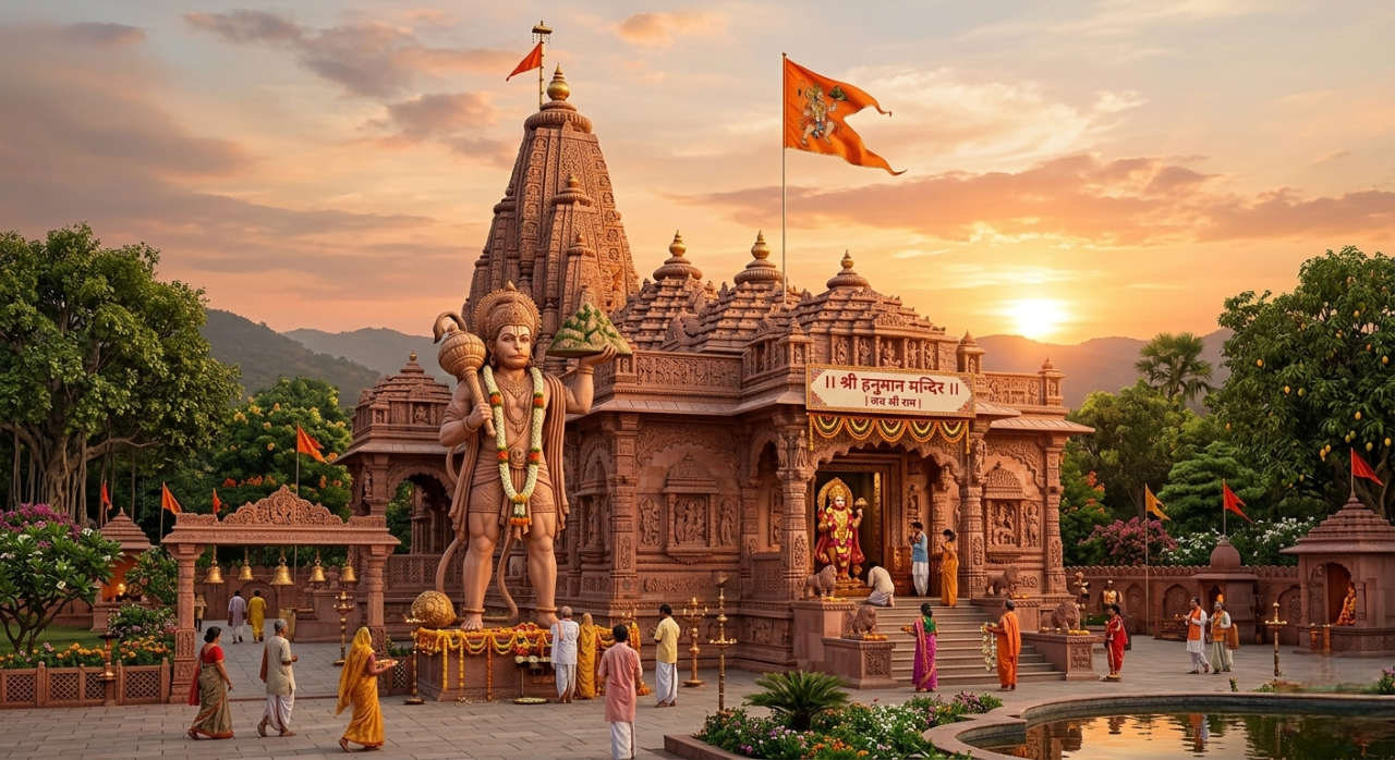 Hanuman Mandir Asansol