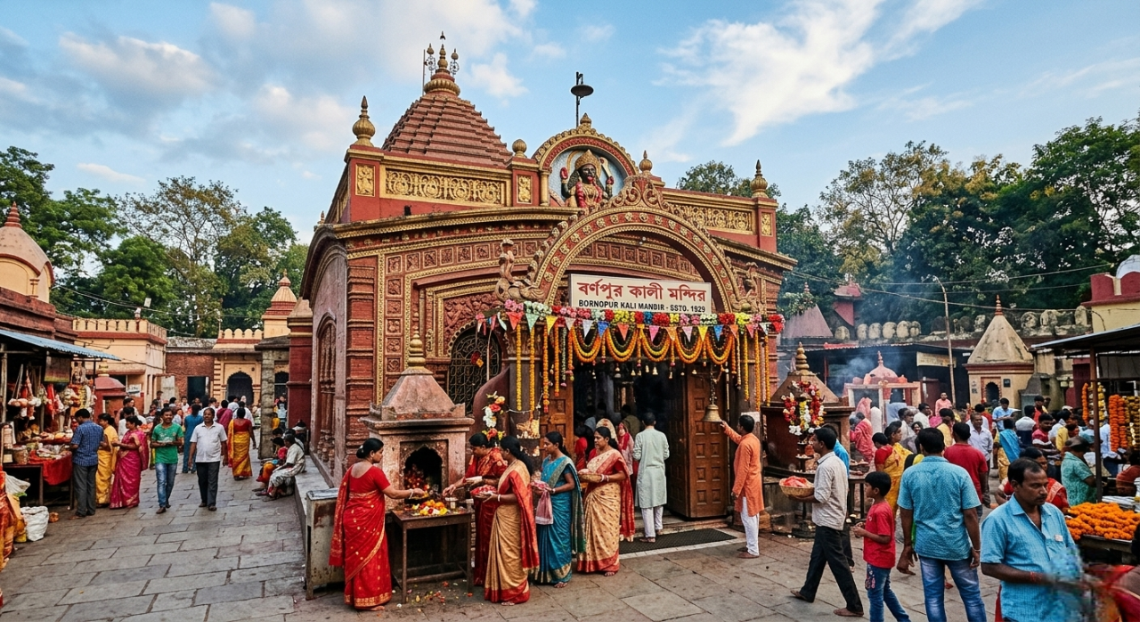 Burnpur Kali Temple