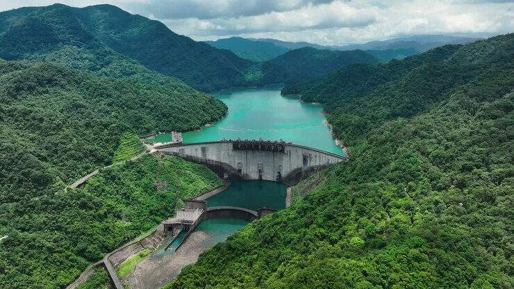 Maithon Dam